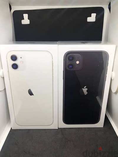 BRAND NEW APPLE IPHONE 11 128GB NOW AVAILABLE!!!