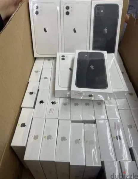 BRAND NEW APPLE IPHONE 11 128GB NOW AVAILABLE!!! 4