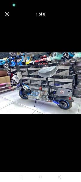 New Rohnan Wings Kt4 Electric Scooter For Sell in All Kuwait Delivery 6