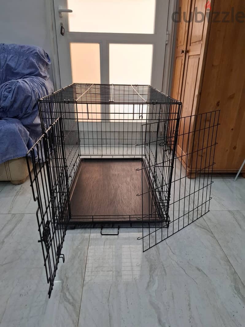 Dog and Cat big Cage 0