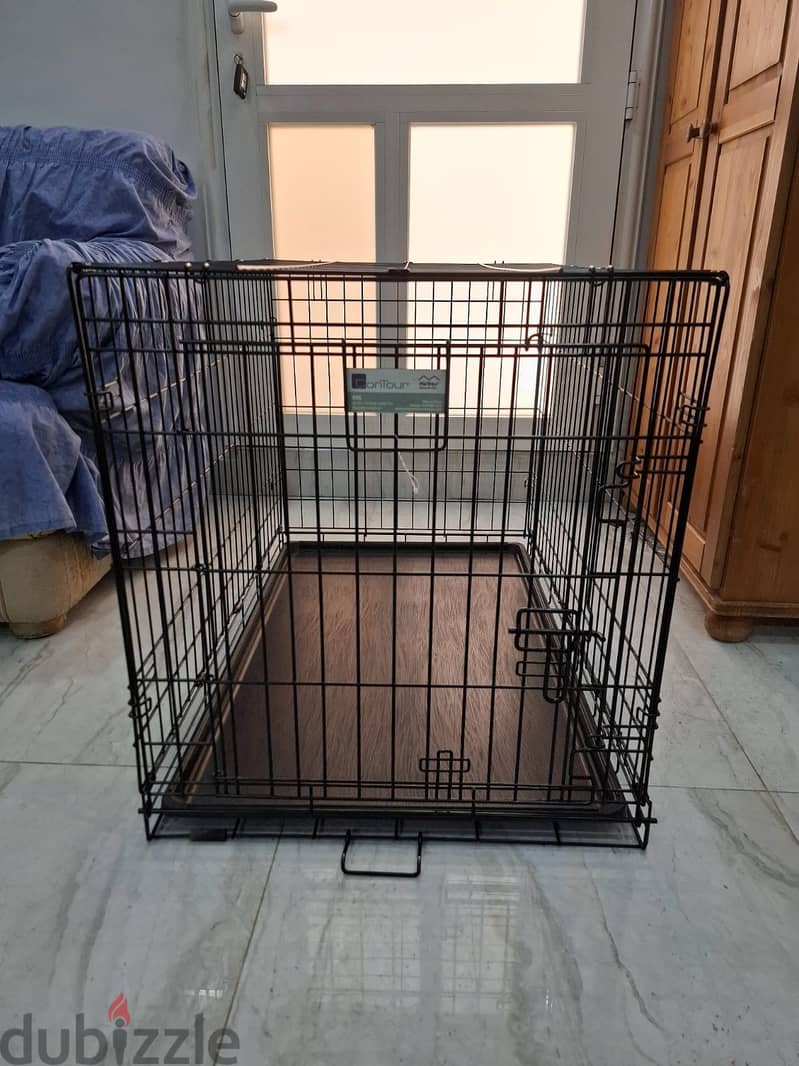 Dog and Cat big Cage 1