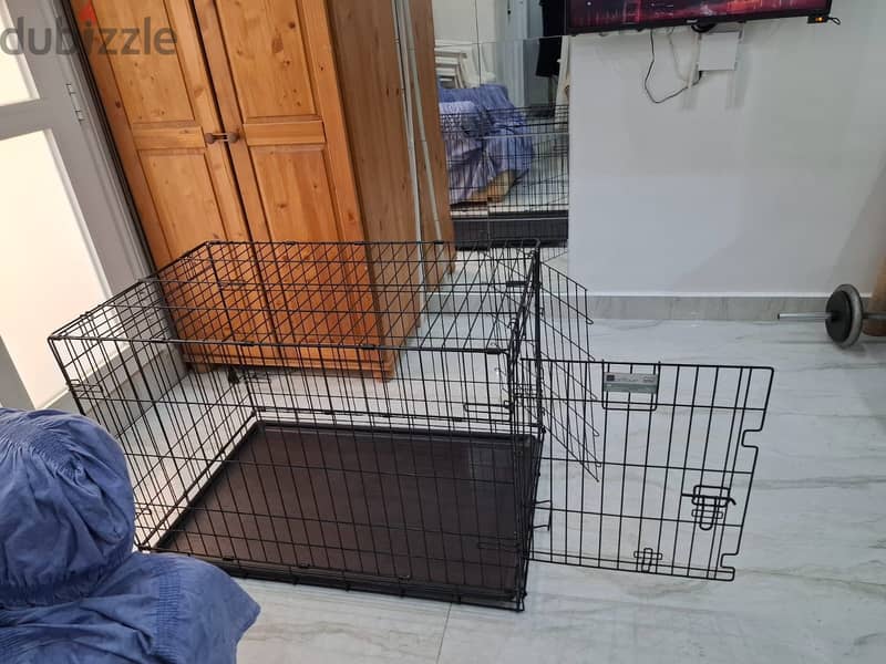 Dog and Cat big Cage 2