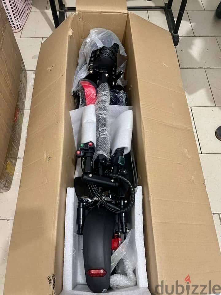 Winner Sky E 10 Scooter 2023 upgrade 1200w Motor 1