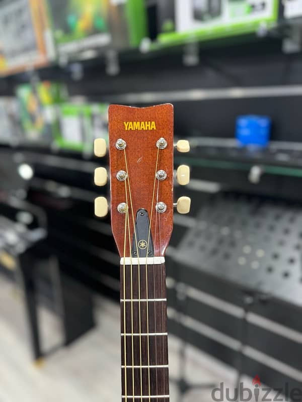 YAMAHA FG - 325 VINTAGE ACOUSTIC GUITAR 2