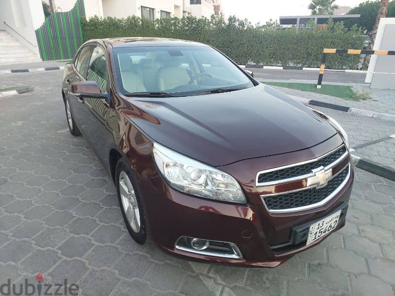 Chevrolet Malibu LT . 2015 2