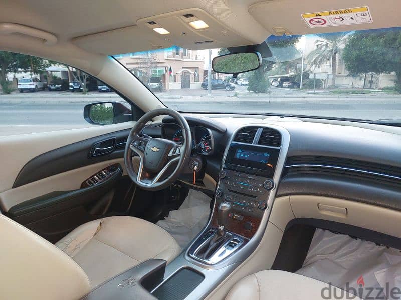 Chevrolet Malibu LT . 2015 3