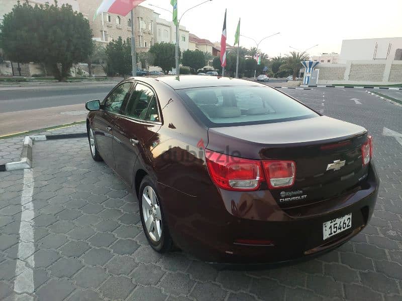 Chevrolet Malibu LT . 2015 5