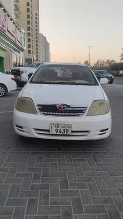 Toyota Corolla 2004 Automatic 0