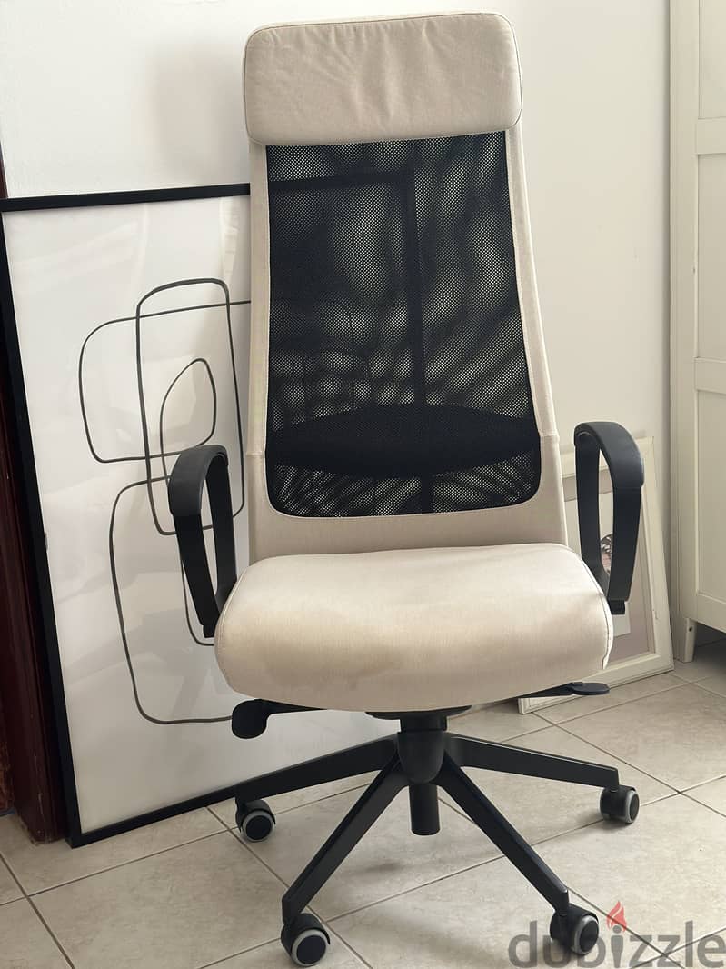 Ikea office chair 3