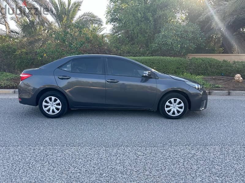 TOYOTA COROLLA 2016 Xli 6