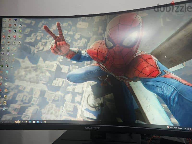 gaming screen 4k 32 inch 4