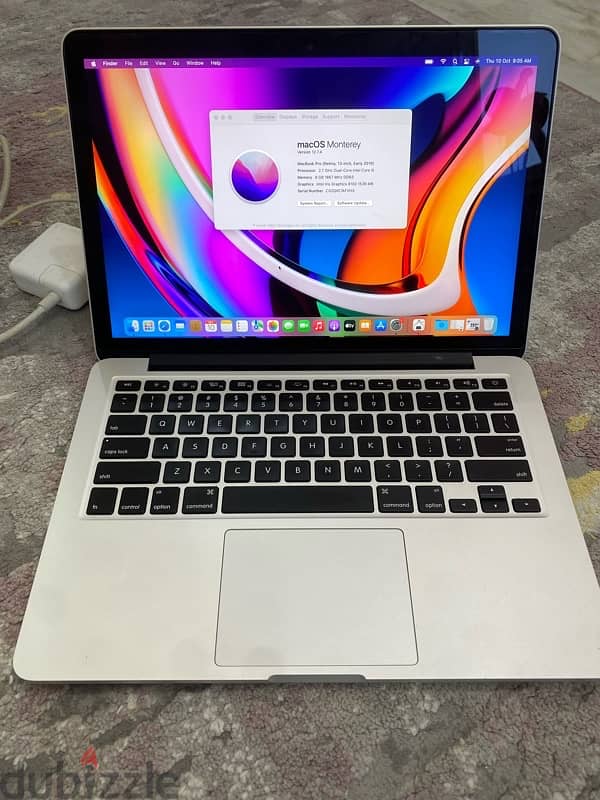 MacBook Pro 2015 13.3 Retina display very clean 0