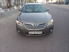 Toyota Camry 2010 0