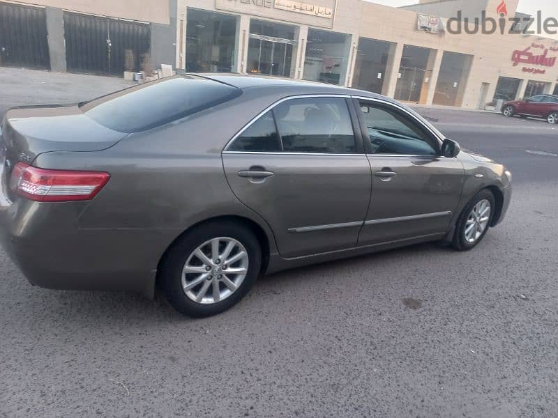 Toyota Camry 2010 3