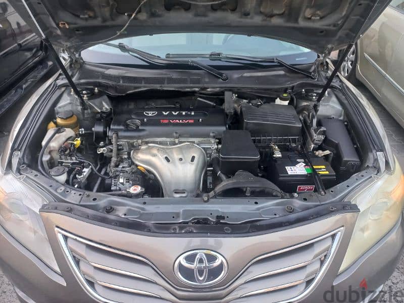 Toyota Camry 2010 9