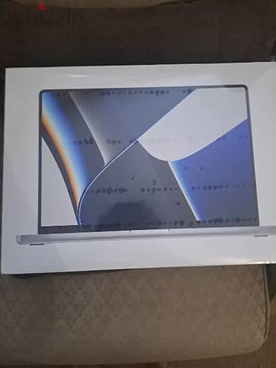 Brand new sealed 2021 Apple MacBook Pro 16" M1 chip 16gb Ram 512gb SSD