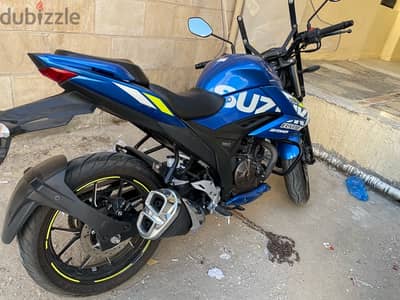 suzuki GXRS 250 cc model 2022