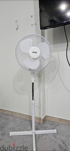 Wansa Stand Fan, 16inch 0