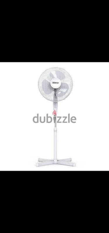 Wansa Stand Fan, 16inch 1