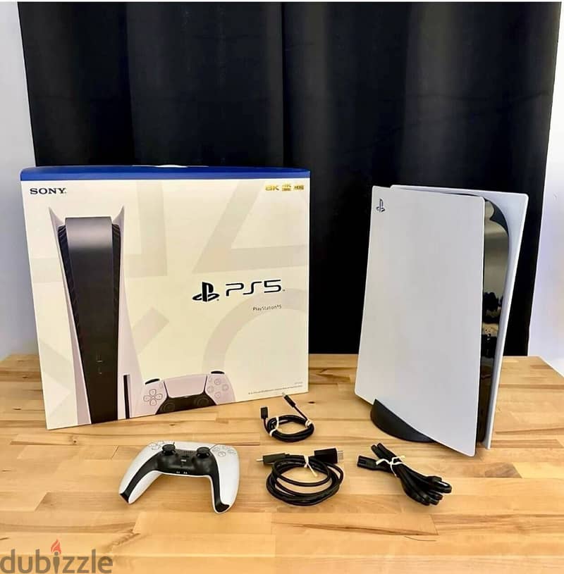 Sony PS5 Blu-Ray Console — Installment Apply 0