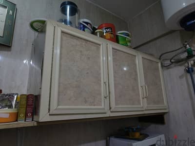 Kitchen cabinet for throw away price