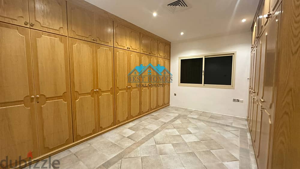 Nice and Spacious Five Bedrooms Villa in Jabriya 13