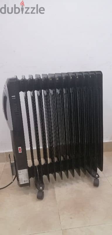 Electric heater 1