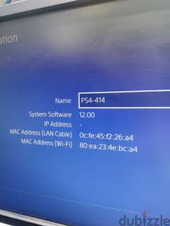 PS4 500 gb with 1 controller with games GTA v and 7 more game 0