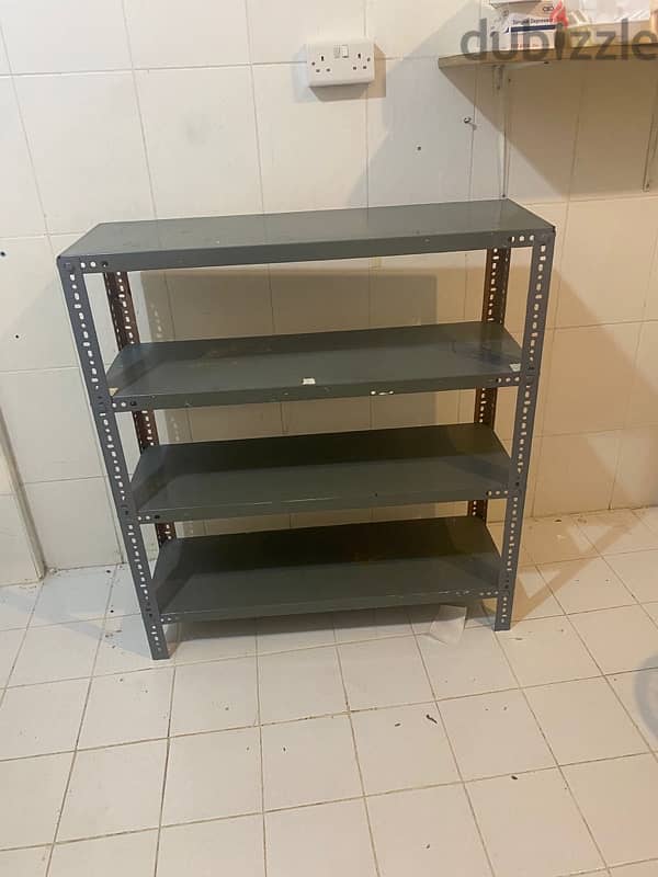 Metal stand for storage 3