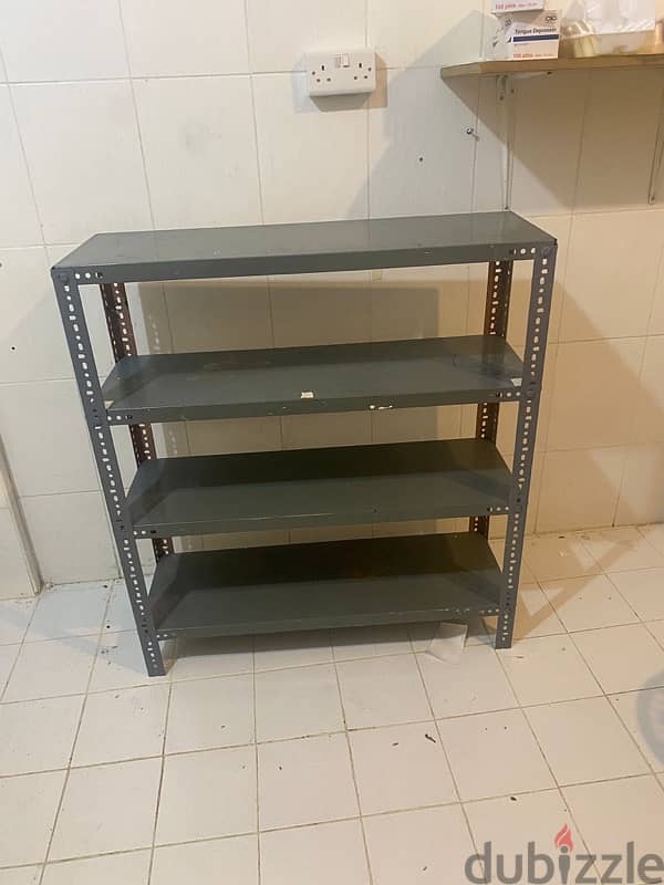 Metal stand for storage 4