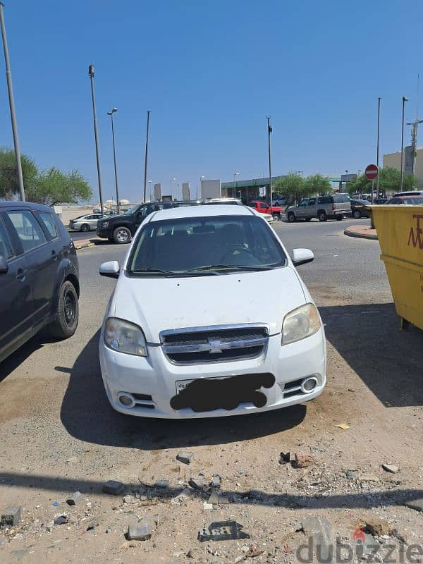 Chevrolet Aveo 2013 2