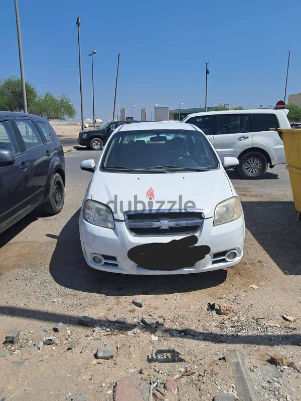 Chevrolet Aveo 2013 3