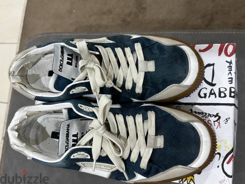 Dolce Gabanna sneakers 2