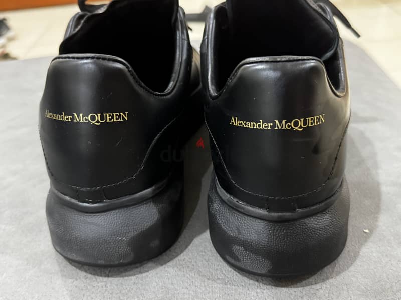 Alexnder mqueen sneakers 0