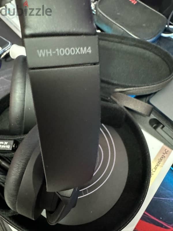 Sony Wh1000xm4 like new condition 7