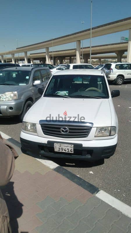 Mazda Pickup 2005 0