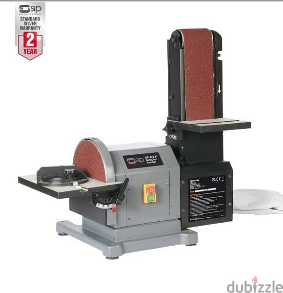 SIP belt & disc sander 0