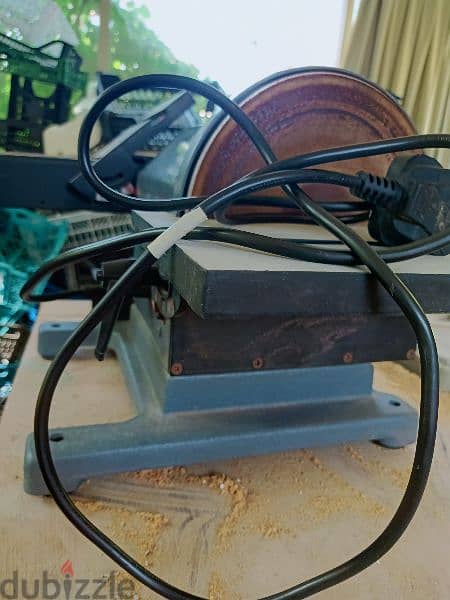 SIP belt & disc sander 2