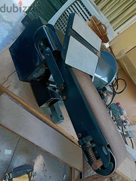 SIP belt & disc sander 3