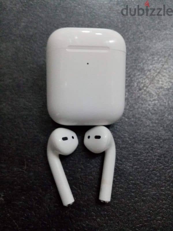 Apple AirPods 2 Wireless Original with Serial Number 100% Battery 2