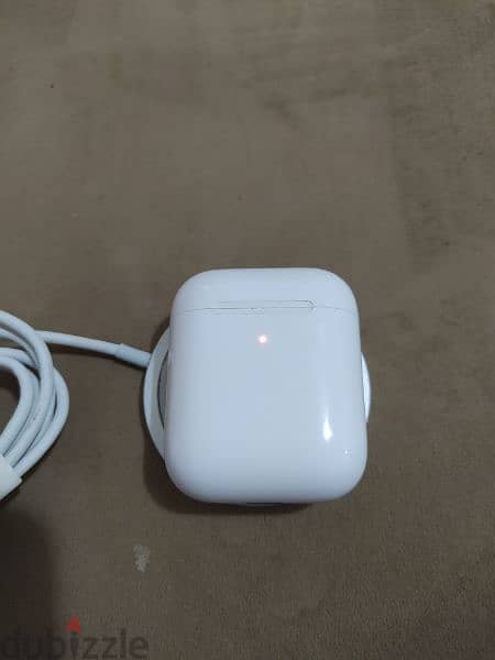 Apple AirPods 2 Wireless Original with Serial Number 100% Battery 5