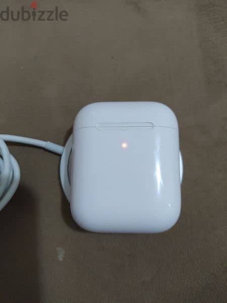 Apple AirPods 2 Wireless Original with Serial Number 100% Battery 6