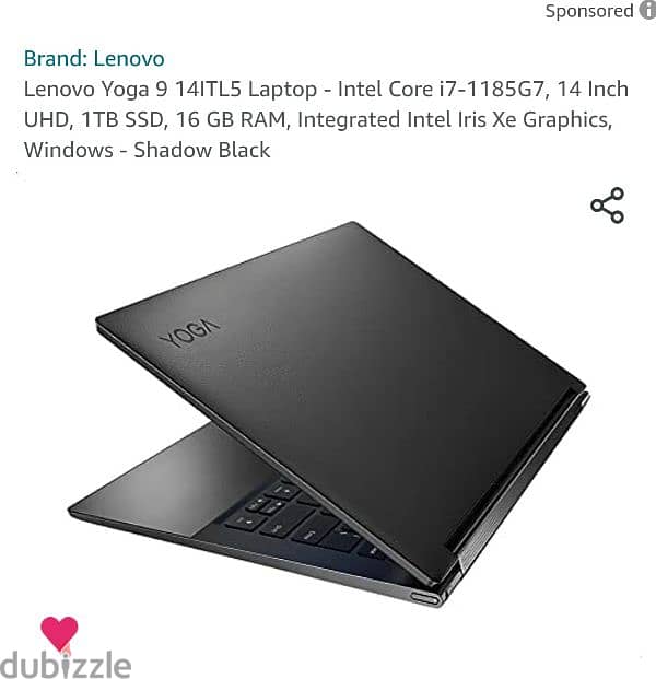 Lenovo yoga 9 6