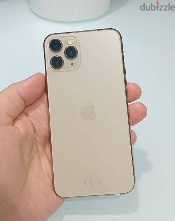 iPhone 11 pro GB 256 0