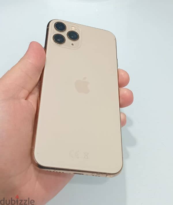 iPhone 11 pro GB 256 2