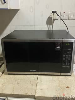 Samsung Microwave 0