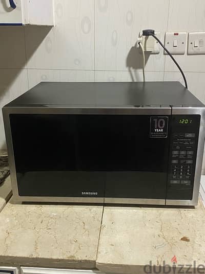 Samsung Microwave