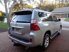 Lexus GX 460 2012 GX 0