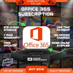 Office 365 1 Year 5 KD Only On Your Email 0