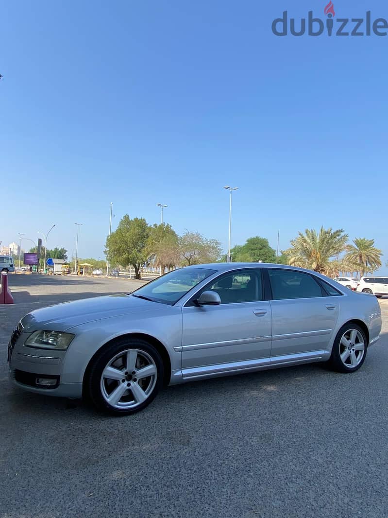 Audi A8L V6 Model 2010 For Sale 2